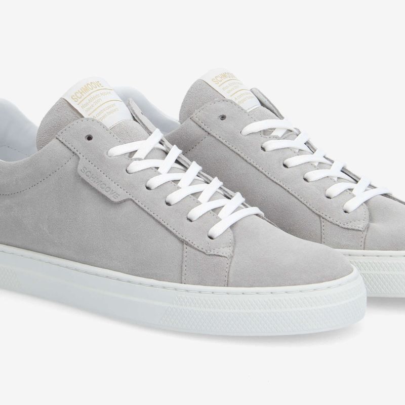 SPARK SKATE M - SUEDE - GREY